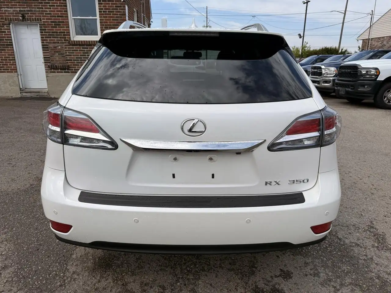 Lexus RX photo Lexus RX