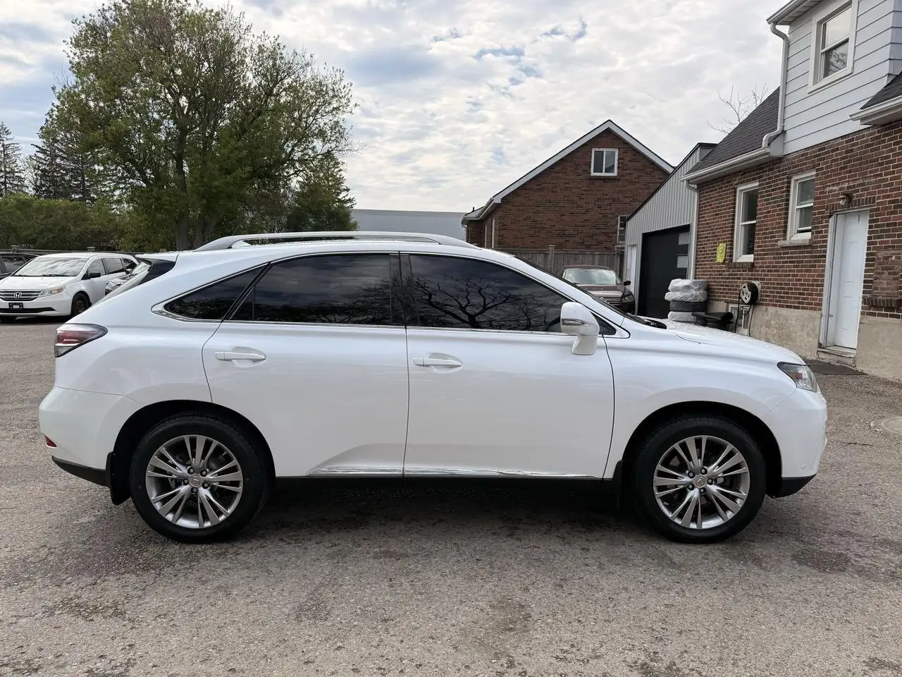 Lexus RX photo Lexus RX