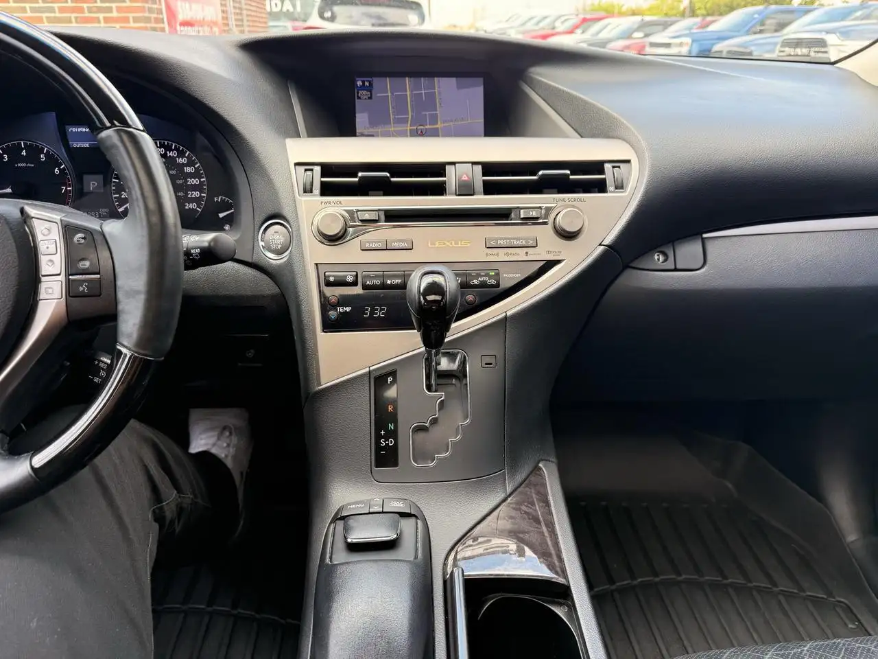 Lexus RX photo Lexus RX
