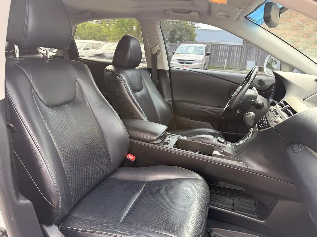 Lexus RX photo Lexus RX