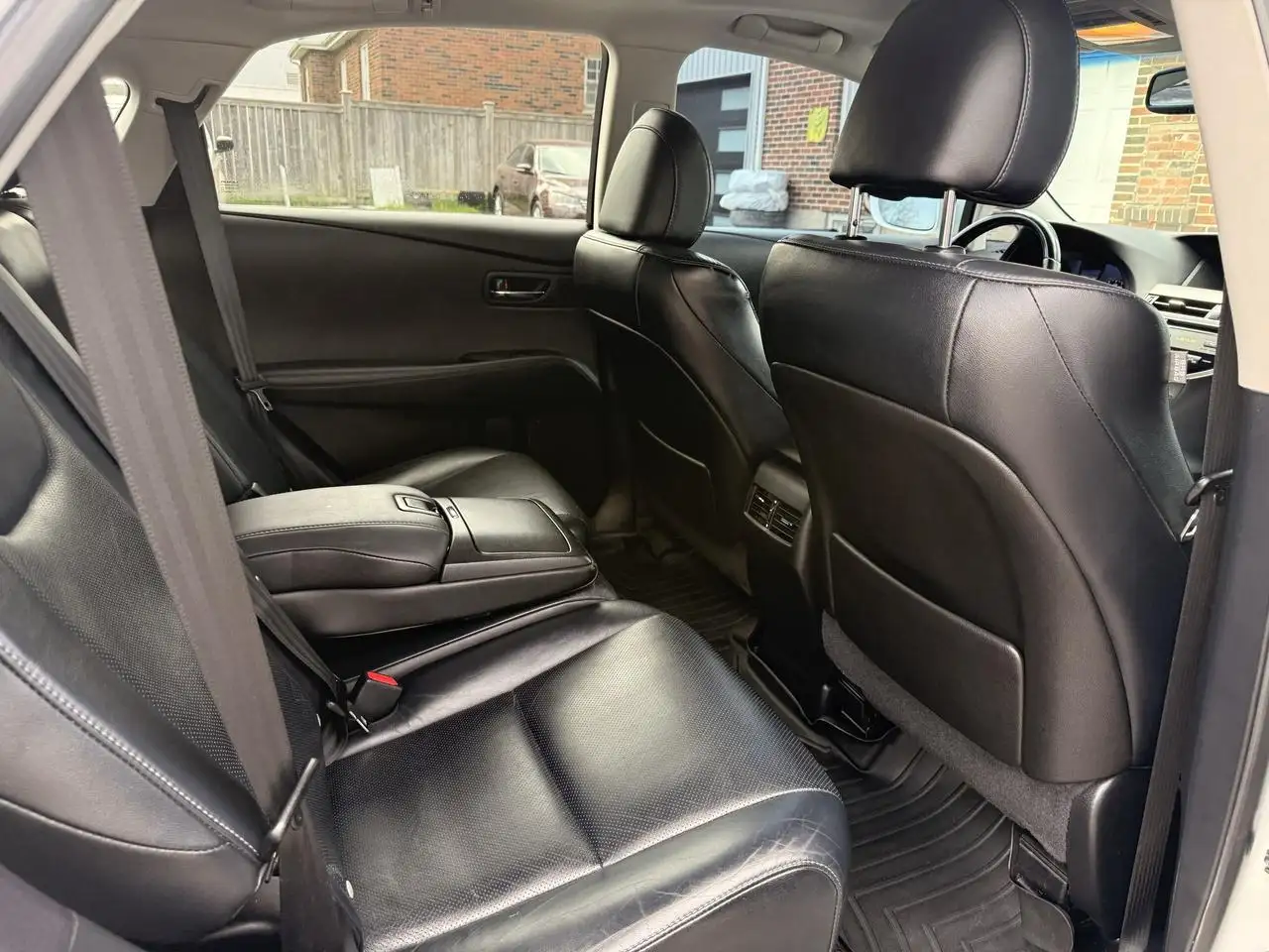 Lexus RX photo Lexus RX