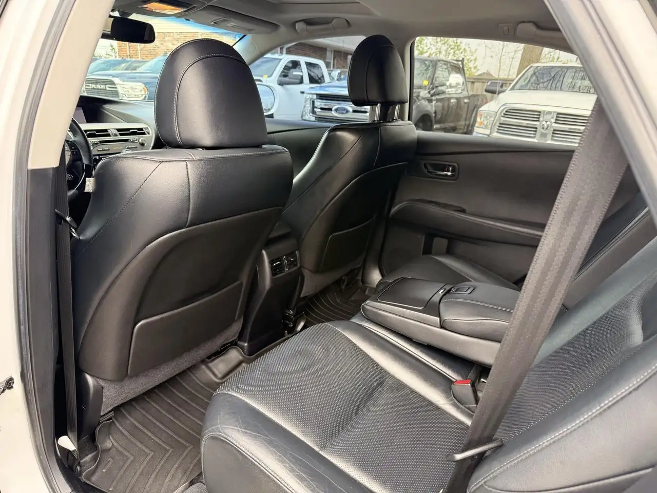 Lexus RX photo Lexus RX