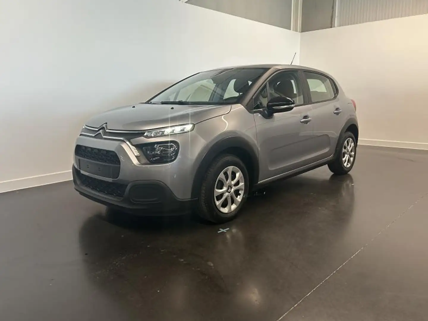 Citroen C3 Feel Grijs - 1