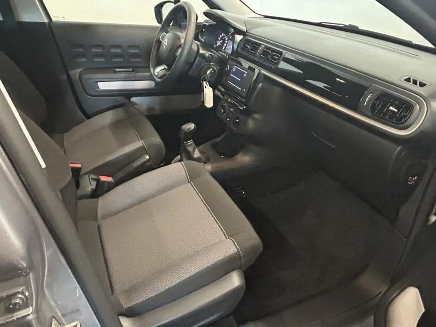 Citroen C3 Feel Grijs - 2