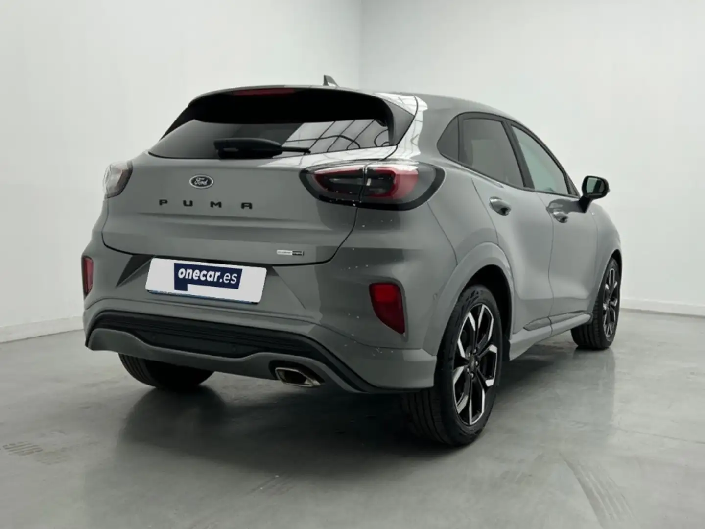 Ford Puma 1.0 EcoBoost MHEV ST-Line X 125 - 2