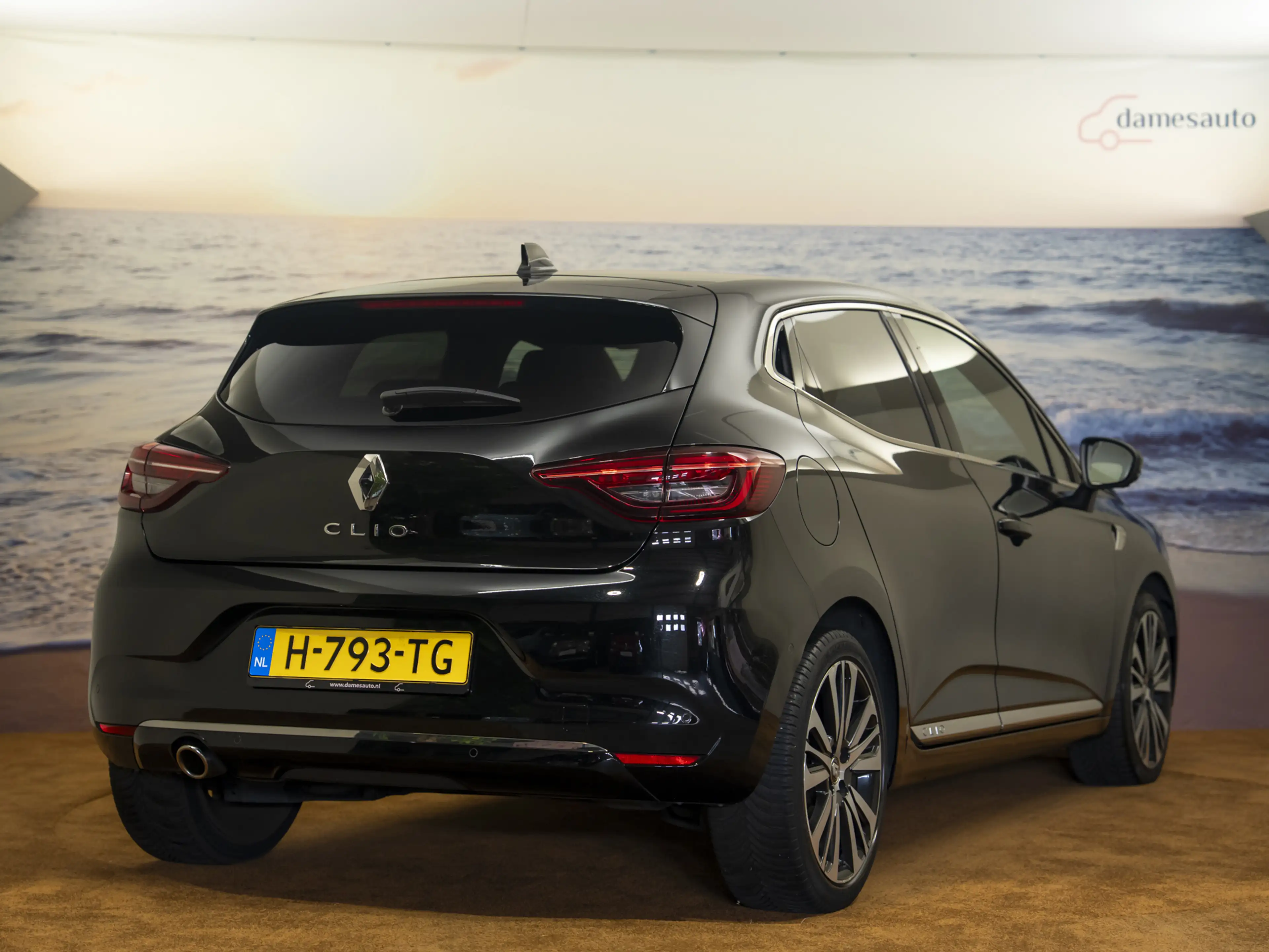 Renault Clio 1.3 TCe Initiale Paris, Alle opties! 1ste eigen. S — photo 12