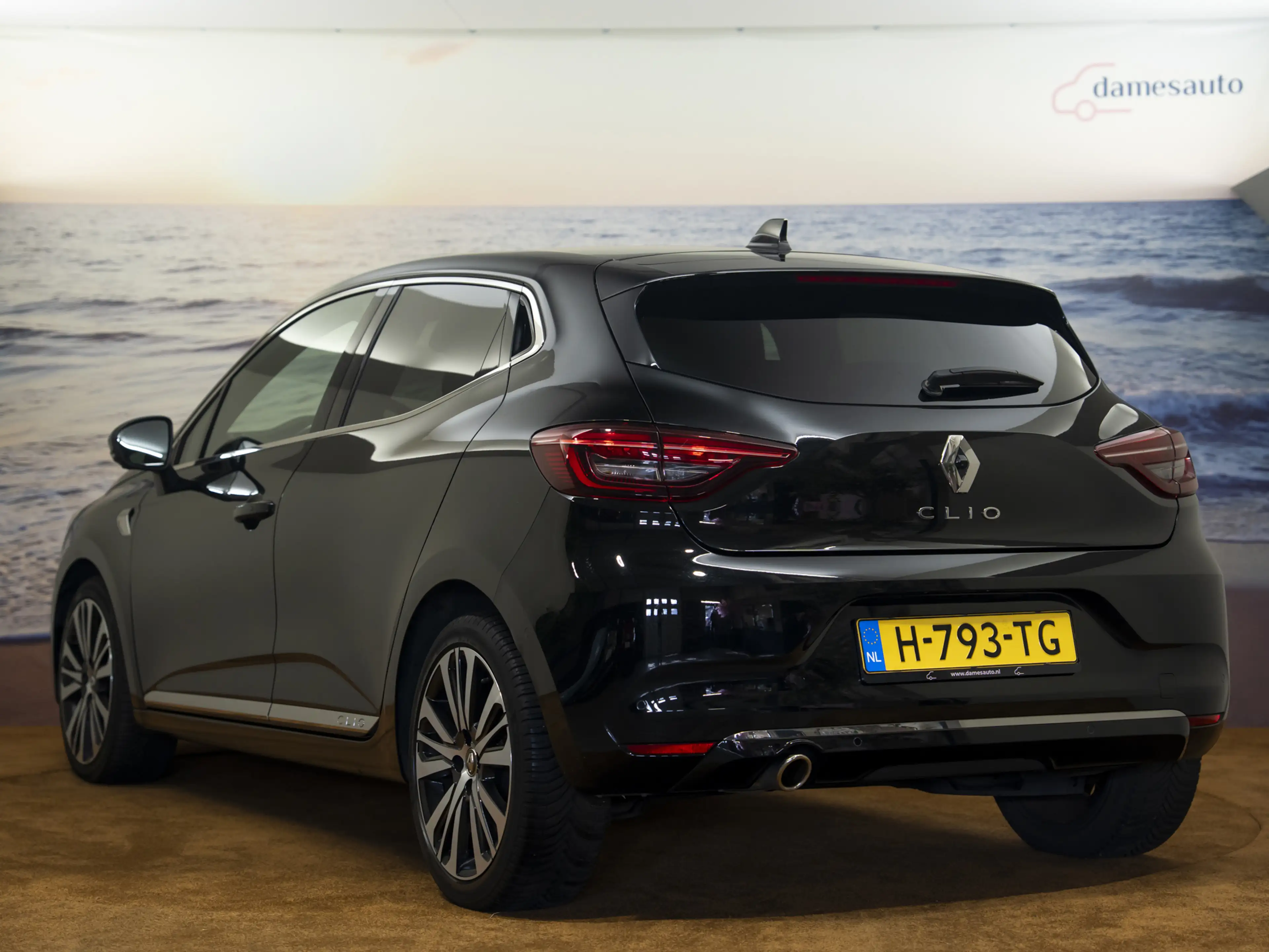 Renault Clio 1.3 TCe Initiale Paris, Alle opties! 1ste eigen. S — photo 19