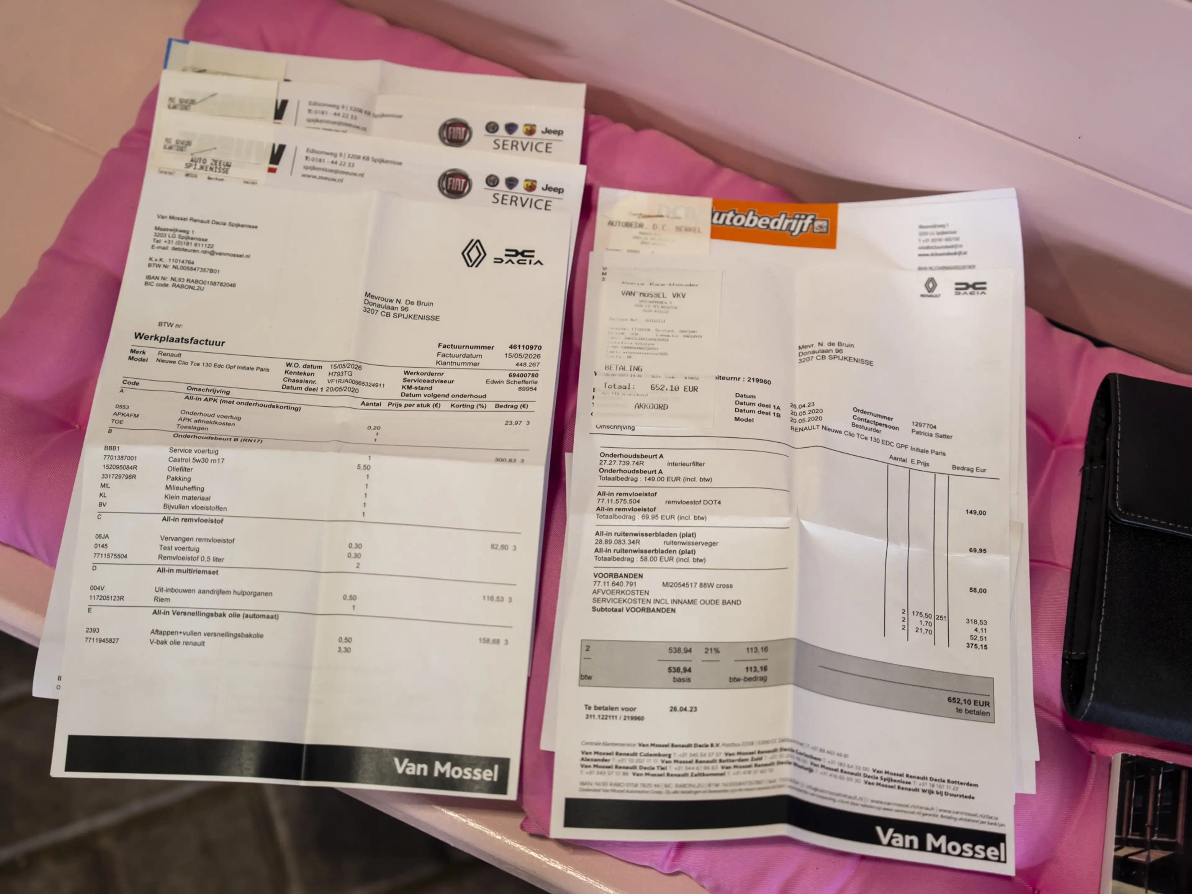 Renault Clio 1.3 TCe Initiale Paris, Alle opties! 1ste eigen. S — photo 24