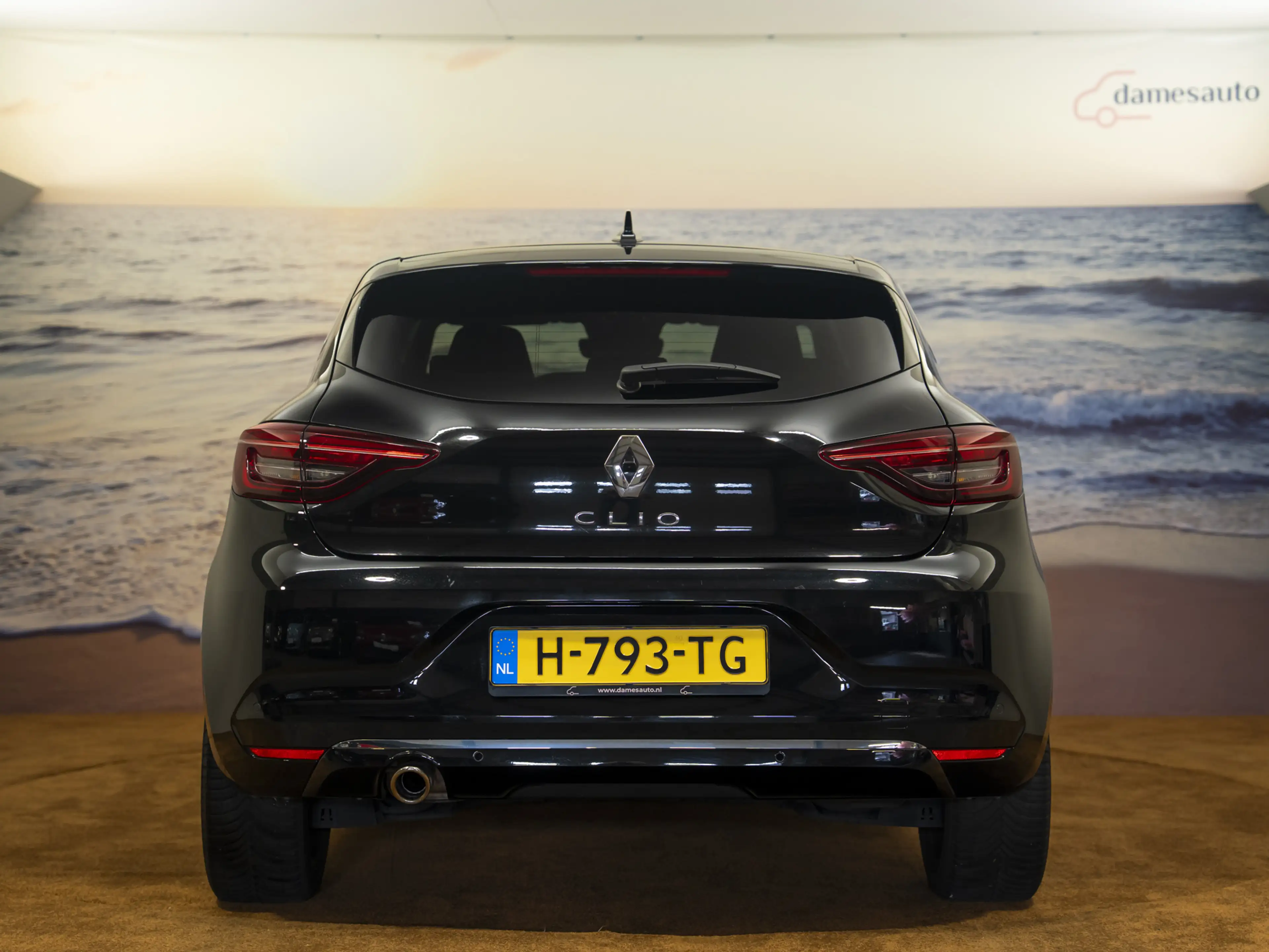 Renault Clio 1.3 TCe Initiale Paris, Alle opties! 1ste eigen. S — photo 16