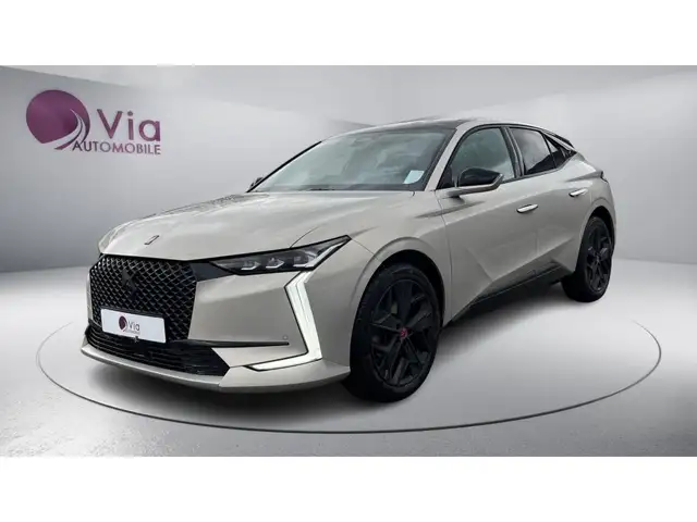 DS Automobiles DS 4