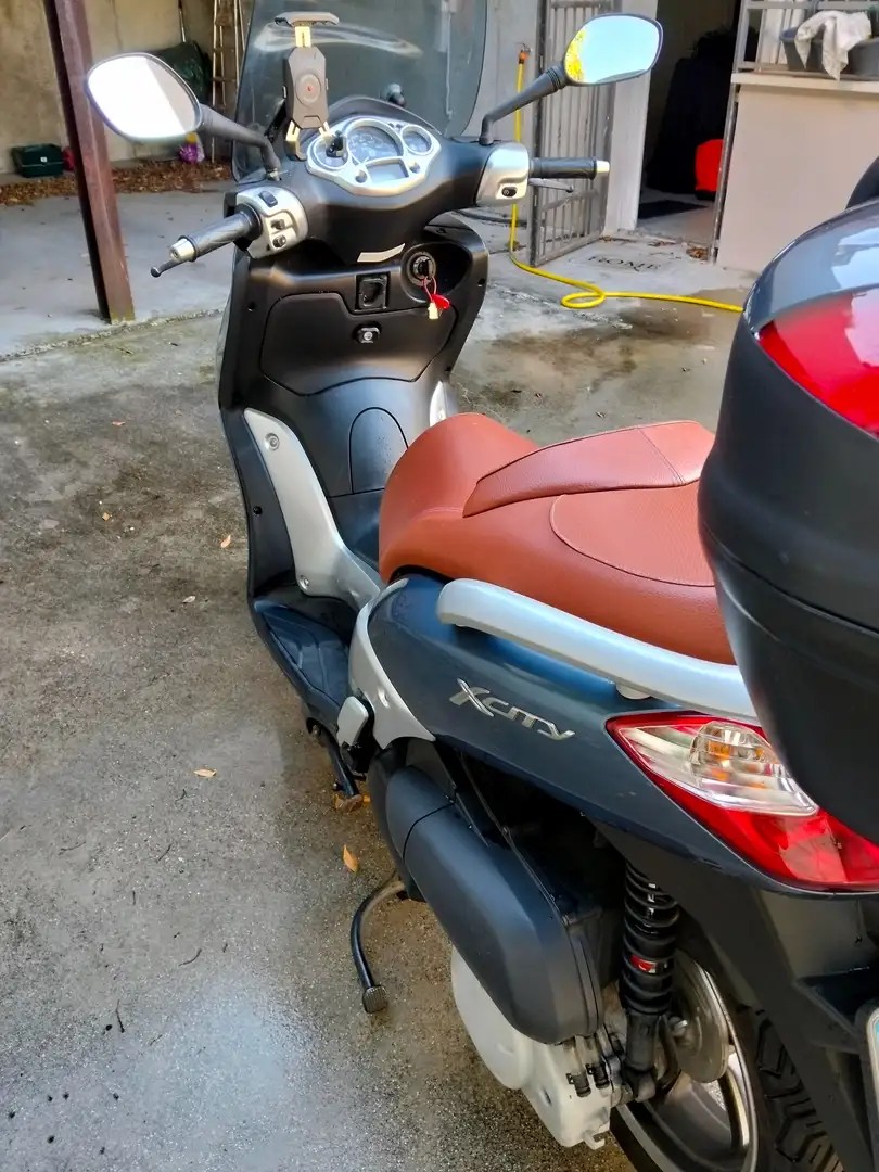 Yamaha X-City 250 Синий - 1