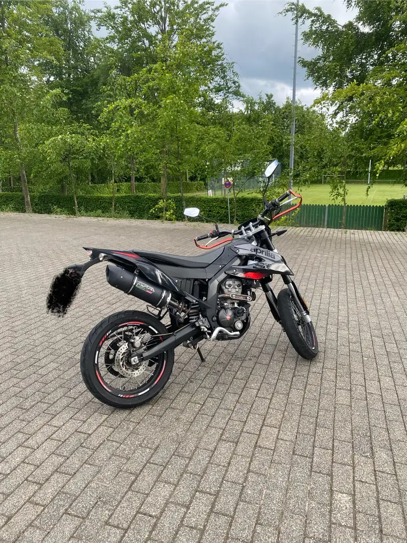 Aprilia SX 125 Grau - 1