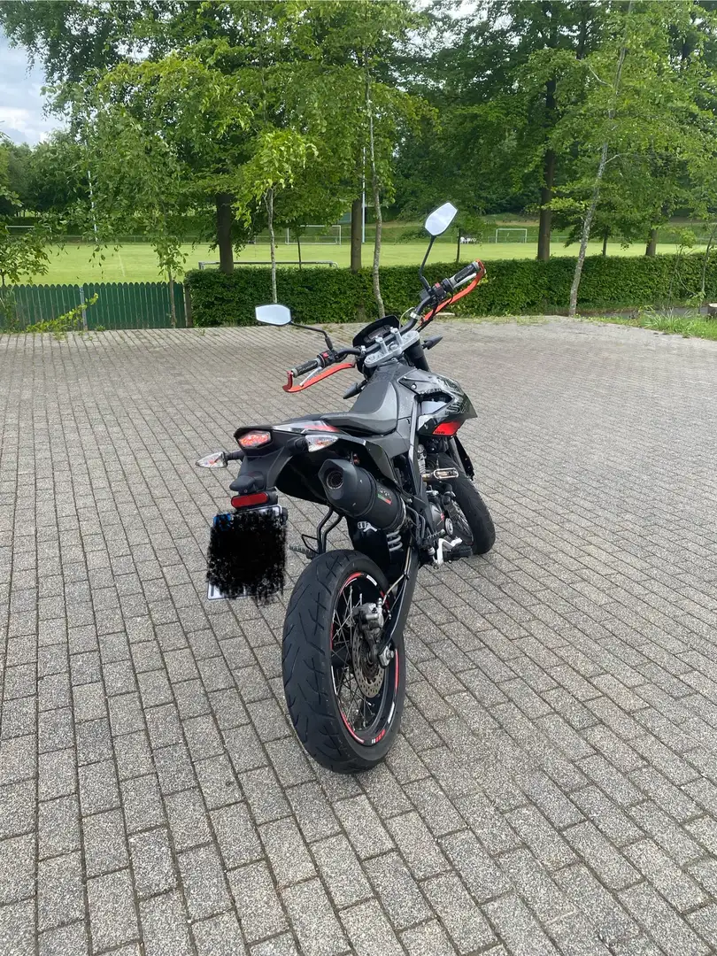 Aprilia SX 125 Grau - 2