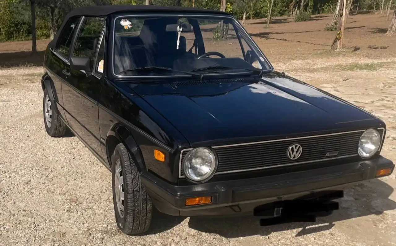 Volkswagen Golf Cabriolet Golf Cabrio 1.1 GL, foto 1