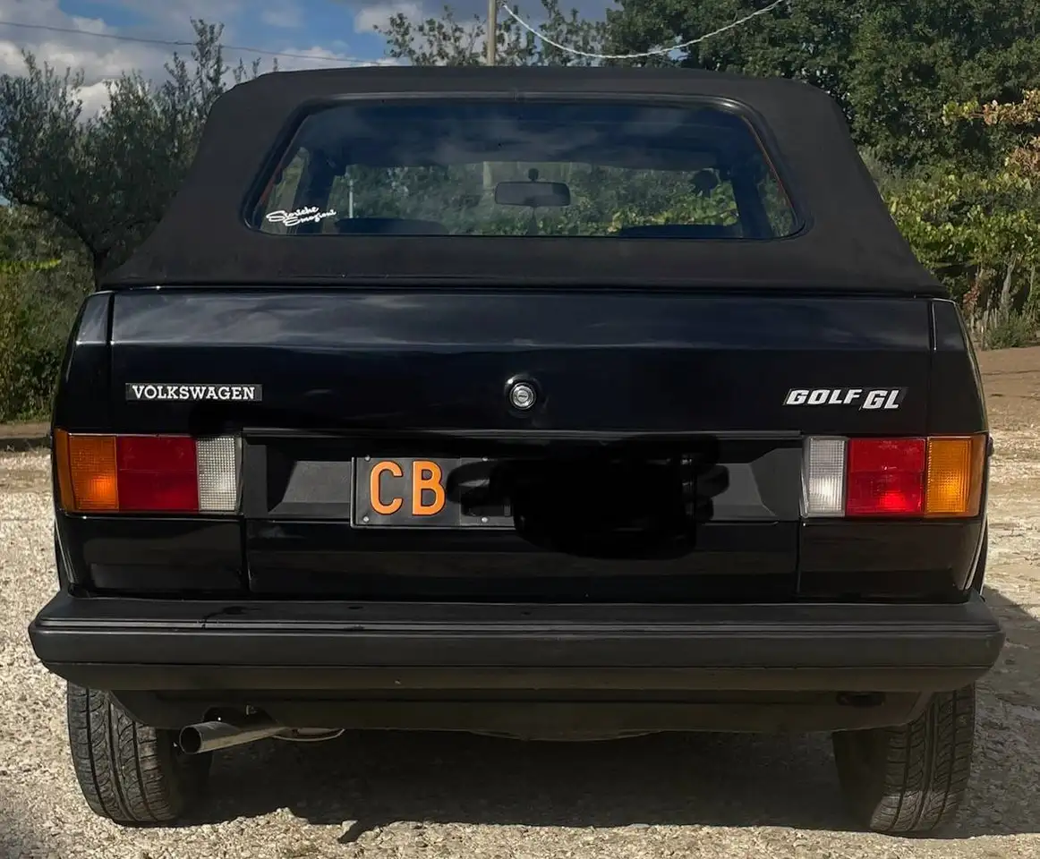 Volkswagen Golf Cabriolet Golf Cabrio 1.1 GL, foto 2