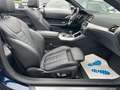 BMW 420 i M Sport Cabrio/1.Hand/Laser/HUD/ACC/Memory Blu/Azzurro - thumbnail 10