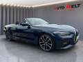BMW 420 i M Sport Cabrio/1.Hand/Laser/HUD/ACC/Memory Blu/Azzurro - thumbnail 3