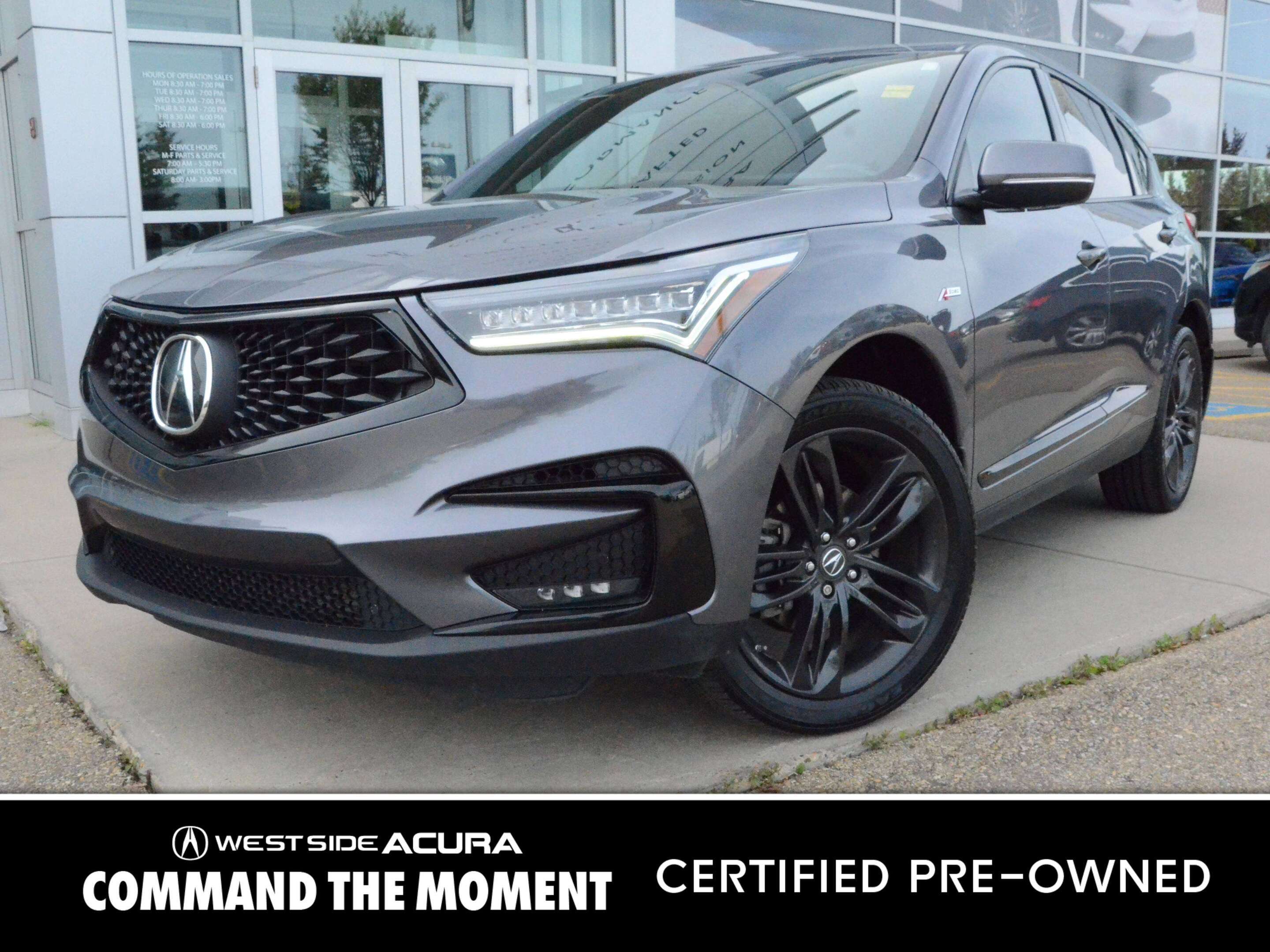 2021 Acura RDX