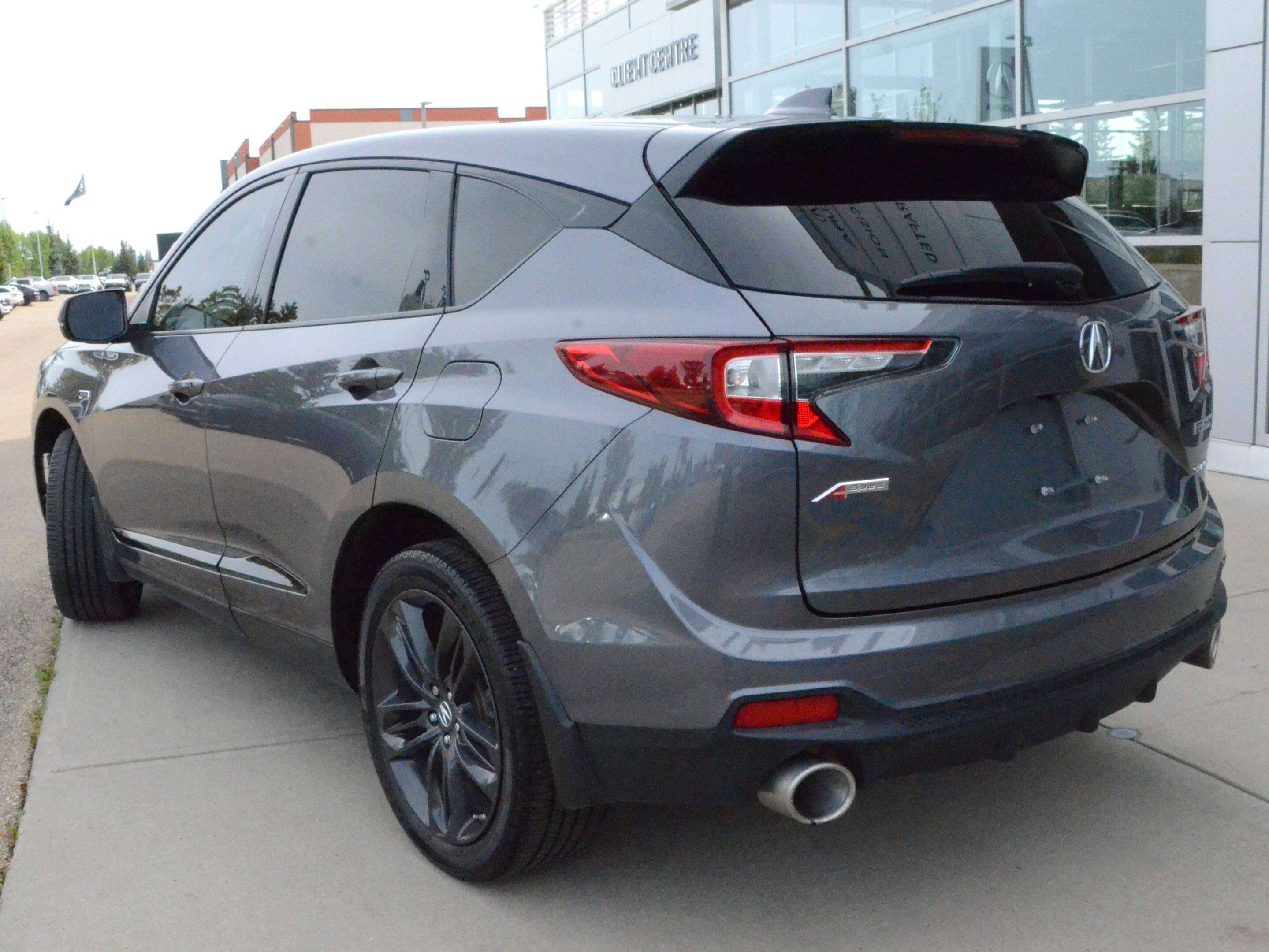 2021 Acura RDX