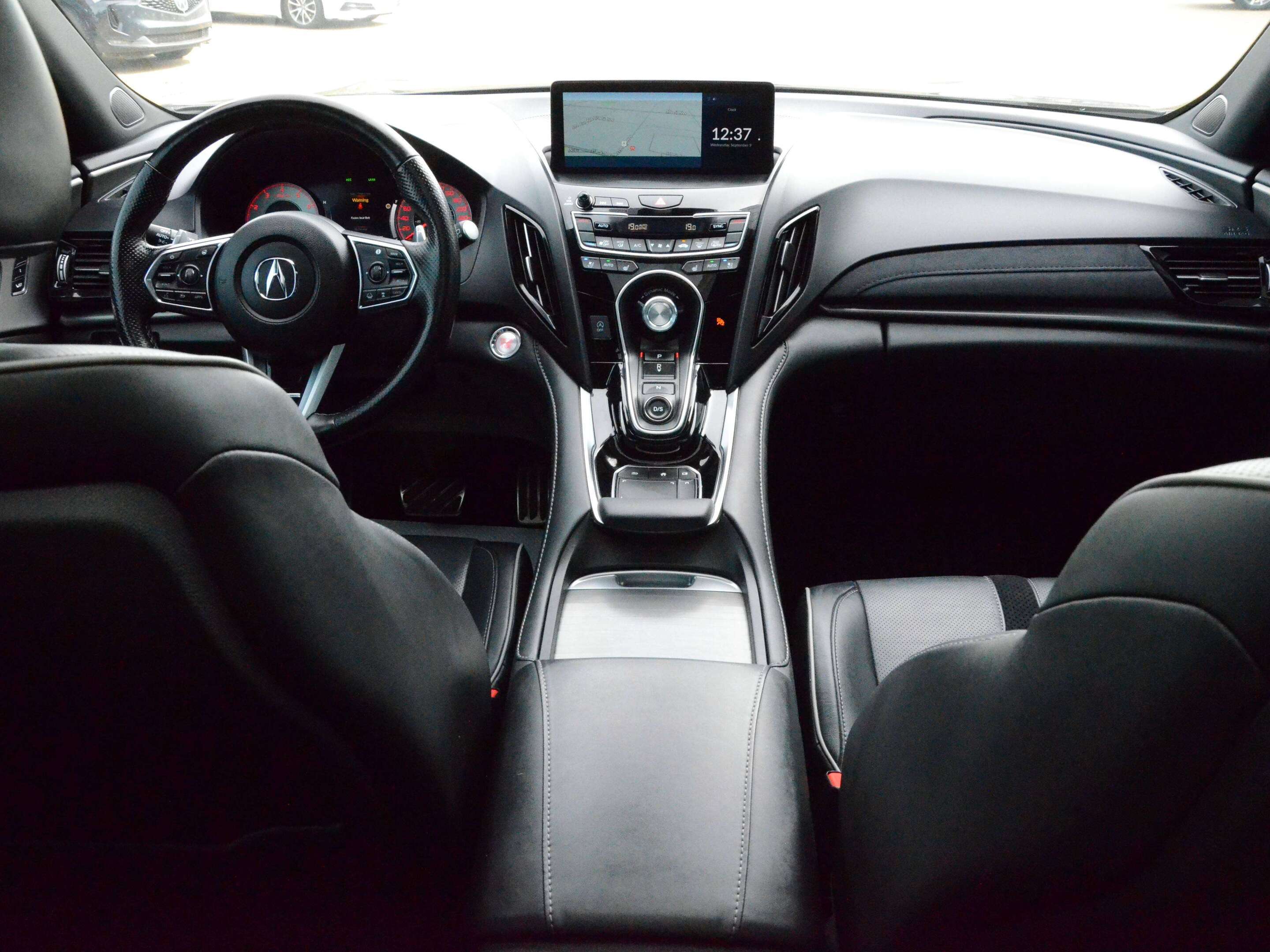 2021 Acura RDX