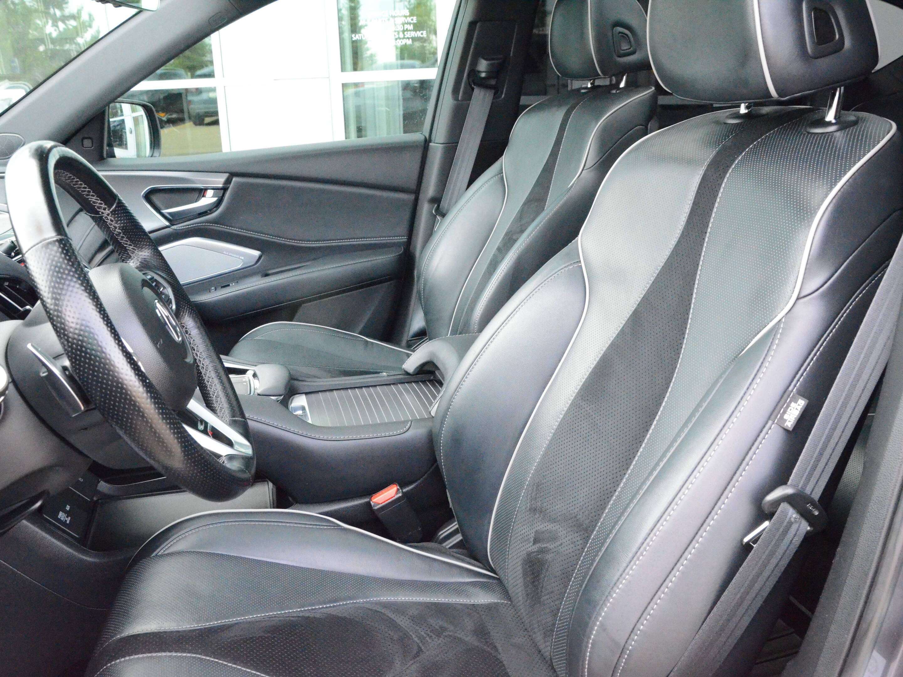 2021 Acura RDX