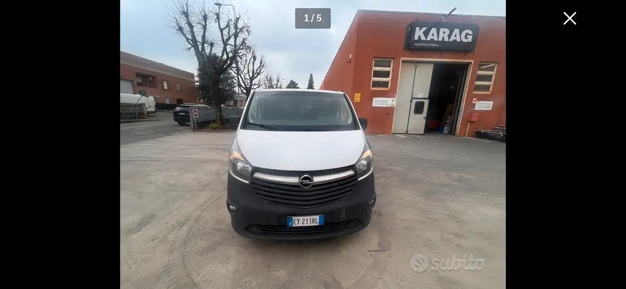 Opel Vivaro