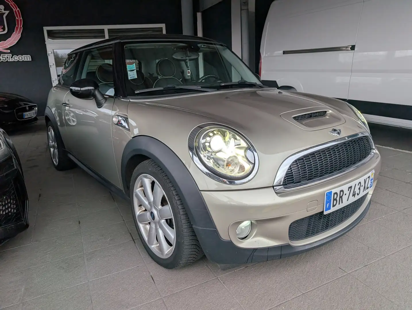 MINI Cooper S COOPER S 175CH Braun - 2