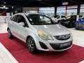 Opel Corsa D KLIMA + ALLWETTERREIFEN Plateado - thumbnail 7