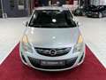 Opel Corsa D KLIMA + ALLWETTERREIFEN Plateado - thumbnail 8