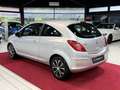 Opel Corsa D KLIMA + ALLWETTERREIFEN Plateado - thumbnail 3
