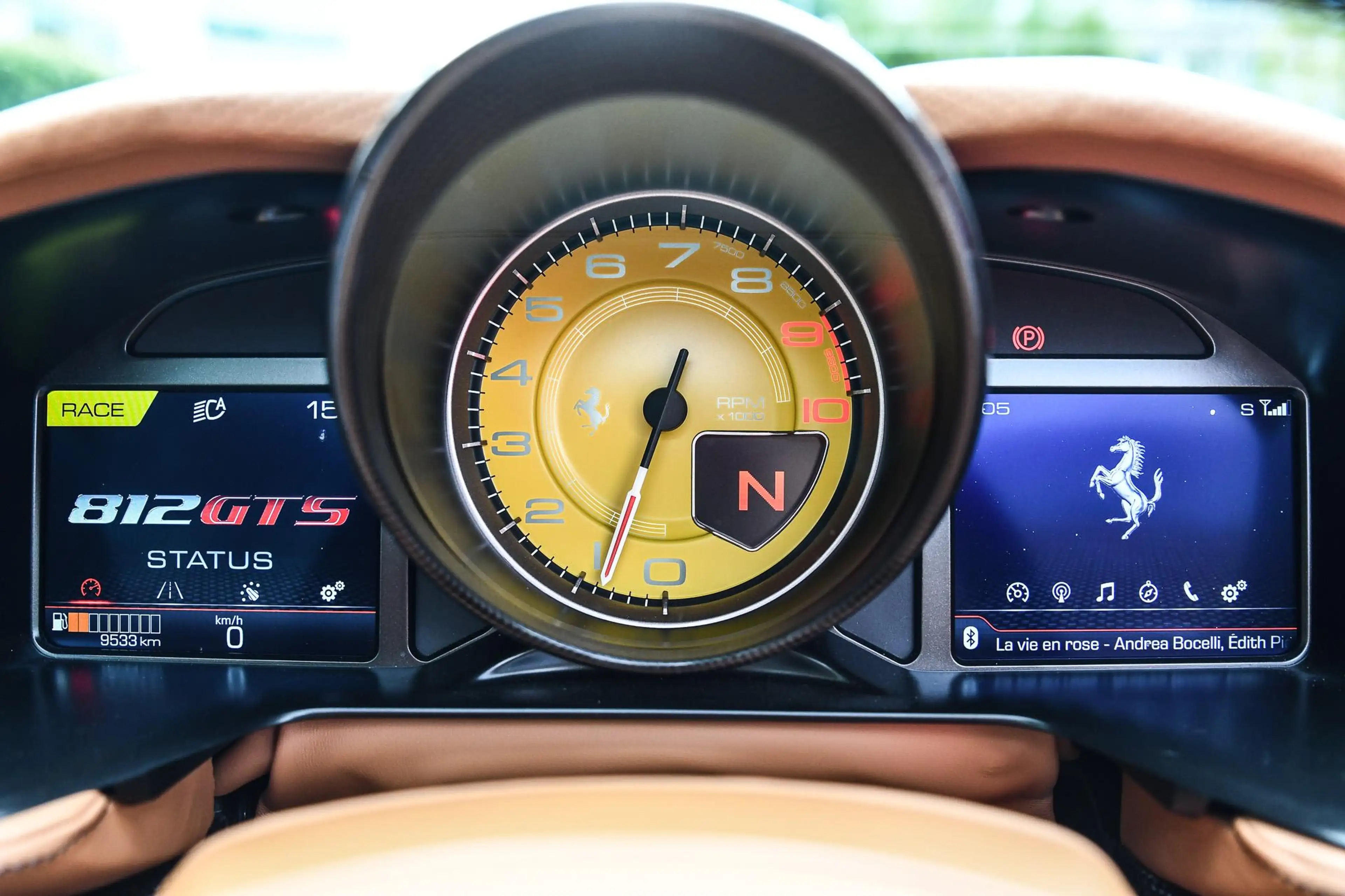 Ferrari 812 GTS 6.5 V12 |CarbonIn&Exterieur|Novitec|NLauto — photo 10