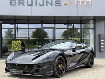 GTS 6.5 V12 |CarbonIn&Exterieur|Novitec|NLauto