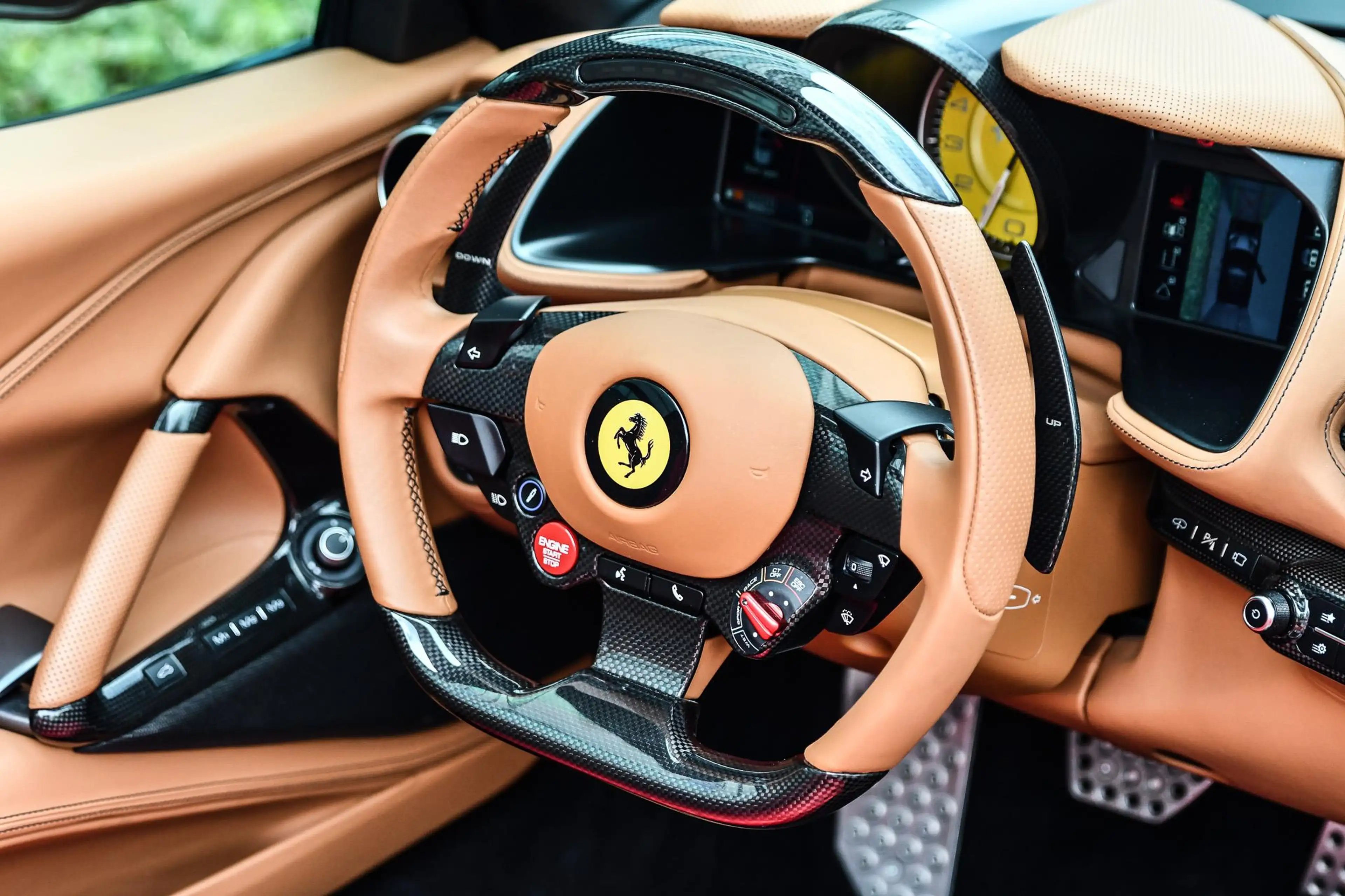 Ferrari 812 GTS 6.5 V12 |CarbonIn&Exterieur|Novitec|NLauto — photo 16