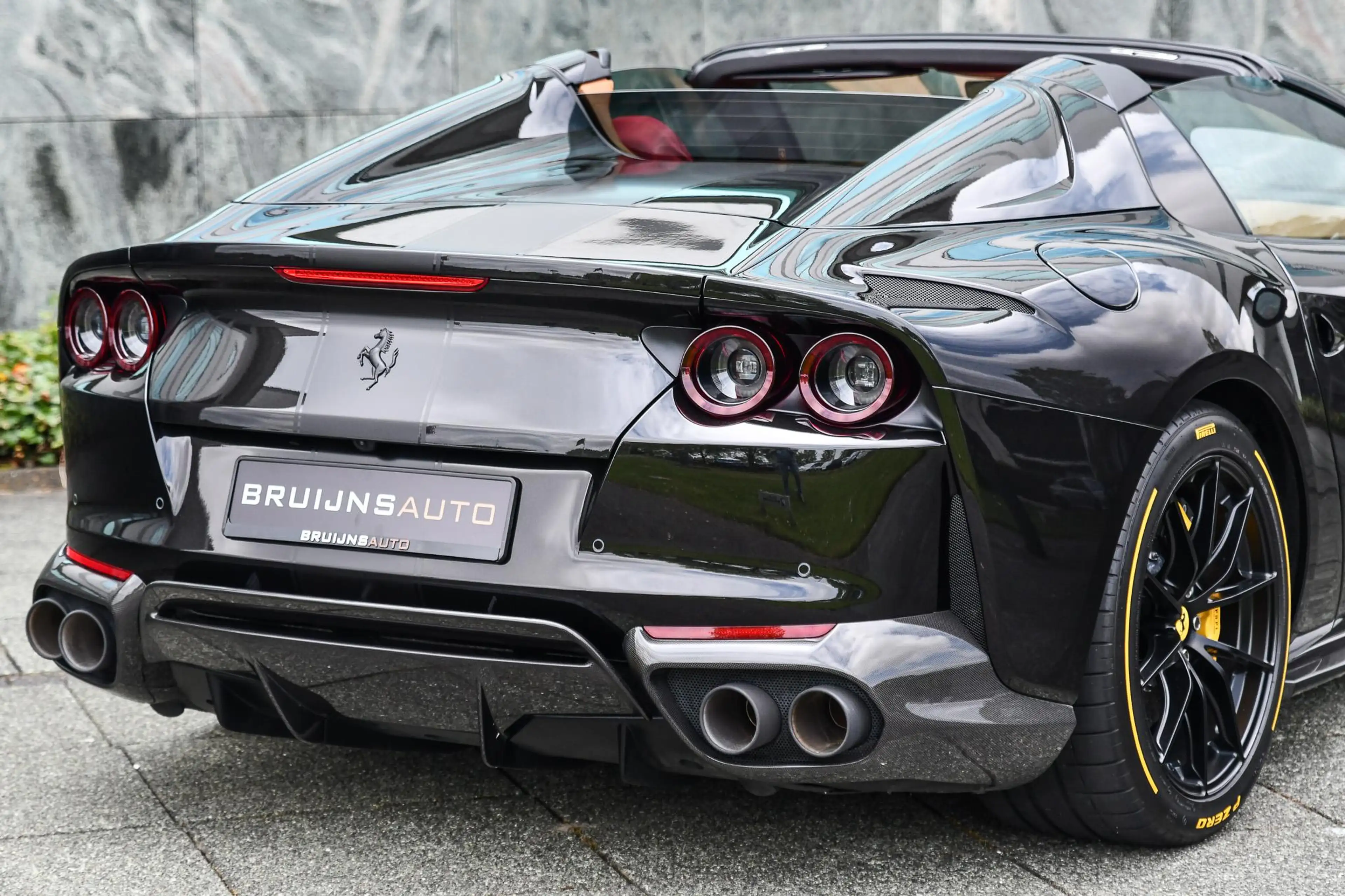 Ferrari 812 GTS 6.5 V12 |CarbonIn&Exterieur|Novitec|NLauto — photo 4
