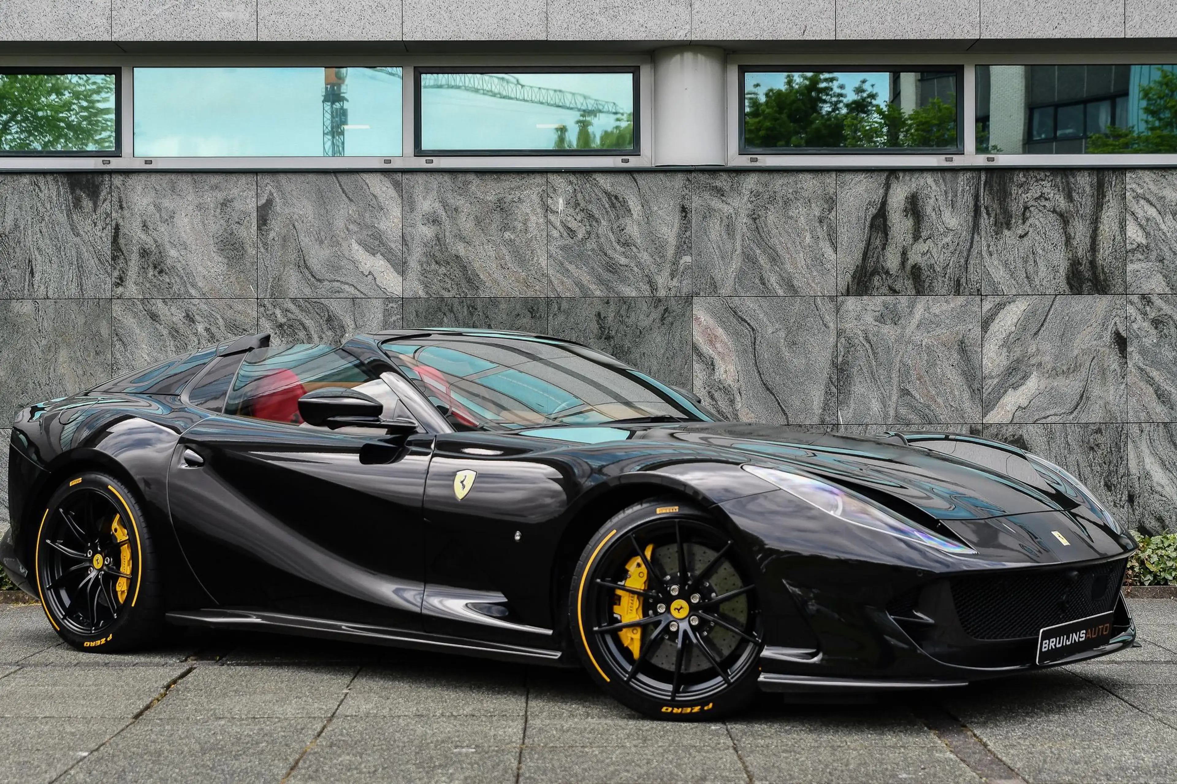Ferrari 812 GTS 6.5 V12 |CarbonIn&Exterieur|Novitec|NLauto — photo 2