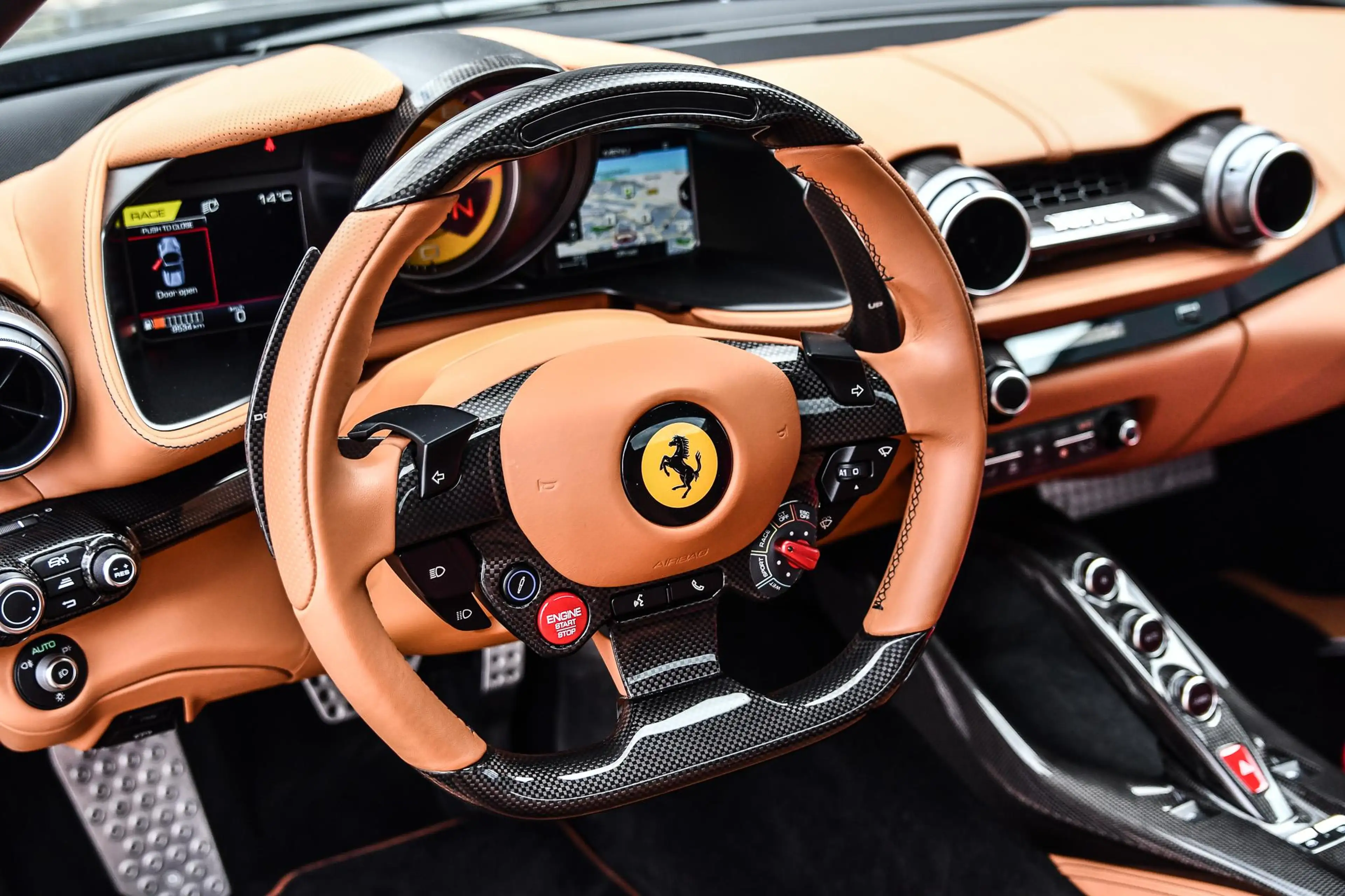 Ferrari 812 GTS 6.5 V12 |CarbonIn&Exterieur|Novitec|NLauto — photo 7