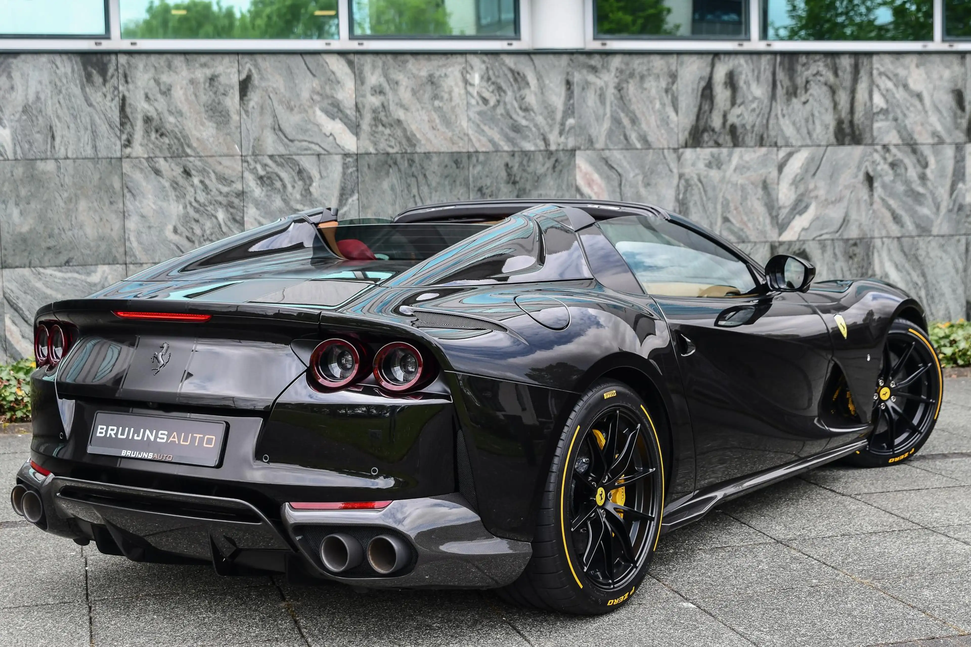 Ferrari 812 GTS 6.5 V12 |CarbonIn&Exterieur|Novitec|NLauto — photo 3