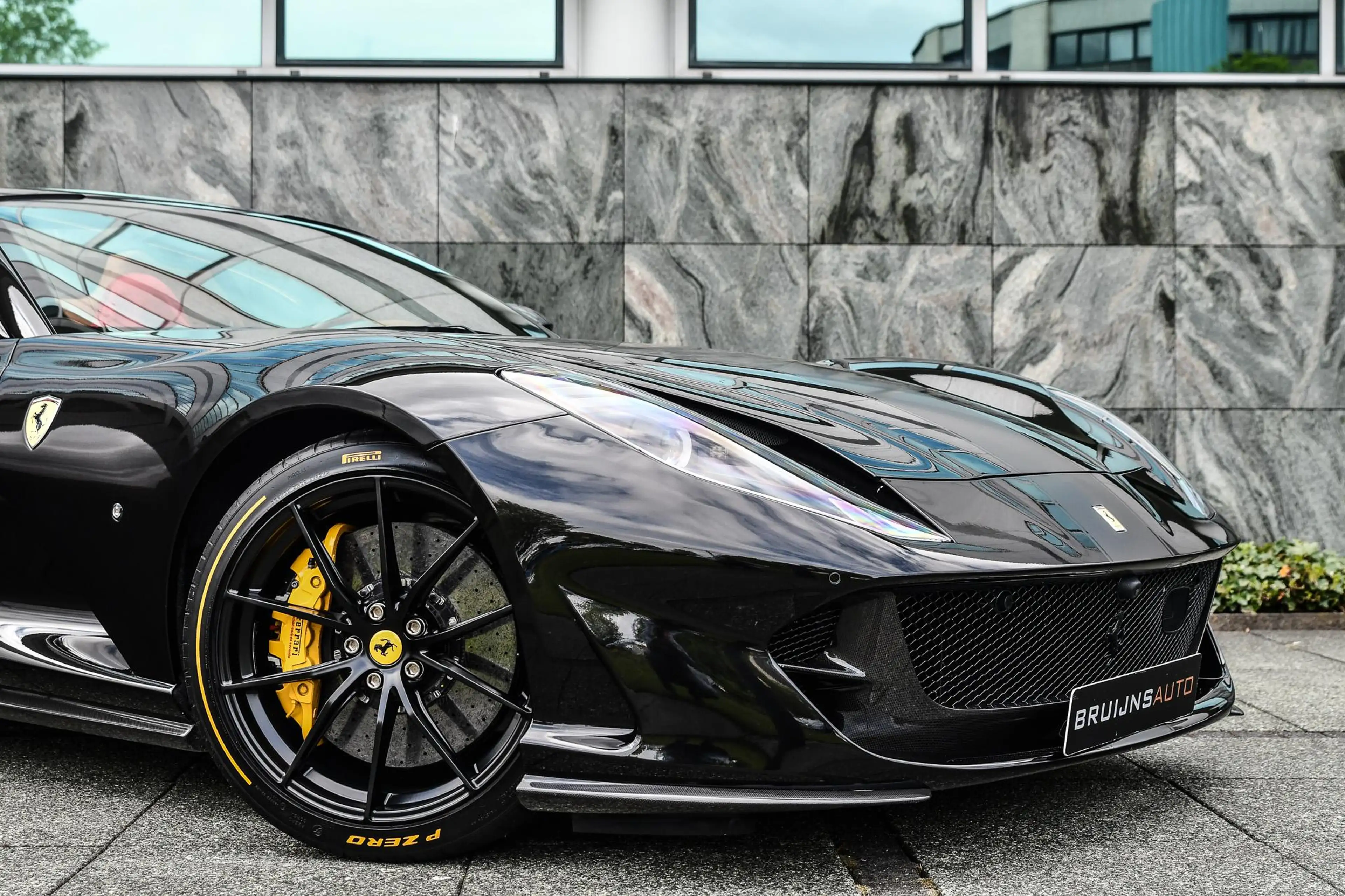 Ferrari 812 GTS 6.5 V12 |CarbonIn&Exterieur|Novitec|NLauto — photo 11