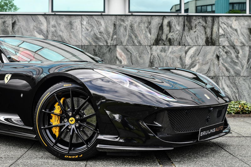 Ferrari 812 GTS 6.5 V12 |CarbonIn&Exterieur|Novitec|NLauto — photo 11