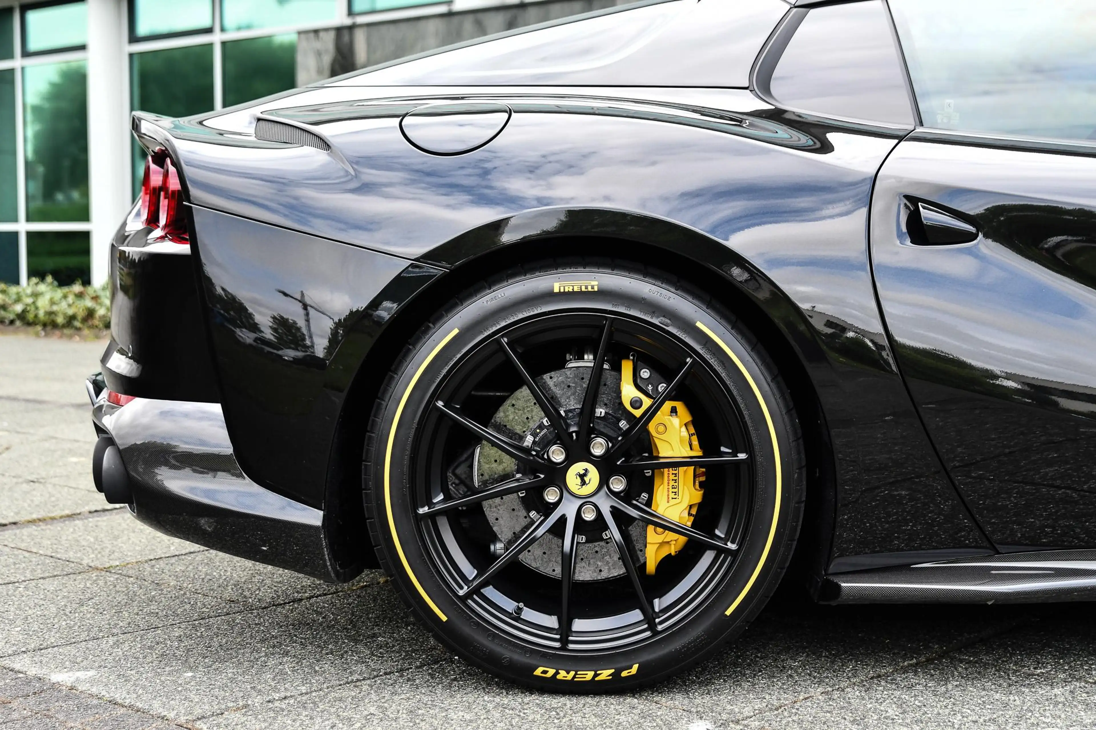 Ferrari 812 GTS 6.5 V12 |CarbonIn&Exterieur|Novitec|NLauto — photo 5
