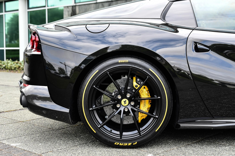 Ferrari 812 GTS 6.5 V12 |CarbonIn&Exterieur|Novitec|NLauto — photo 5