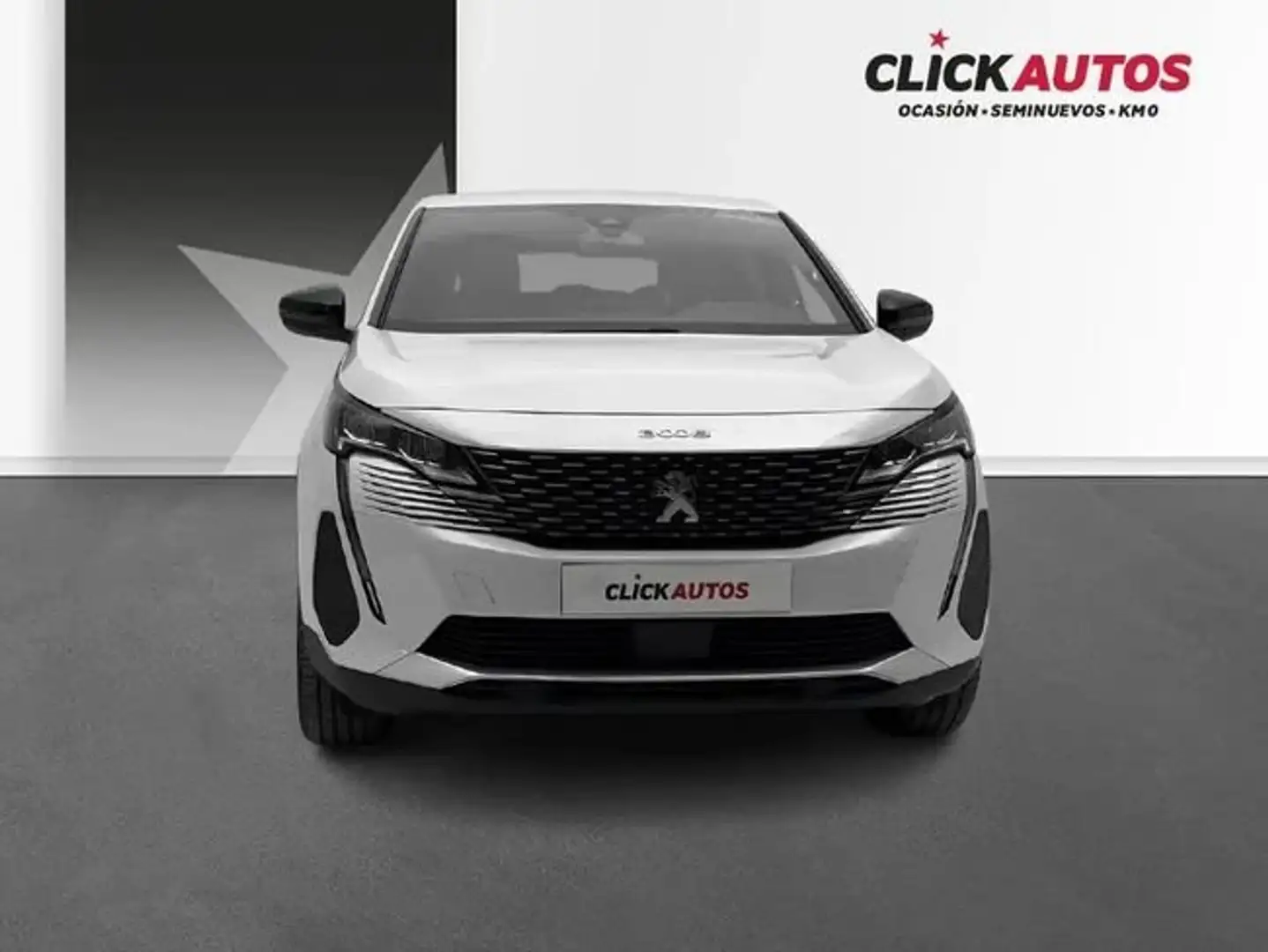 Peugeot 3008 1.2 130CV Allure Pack Blanco - 2