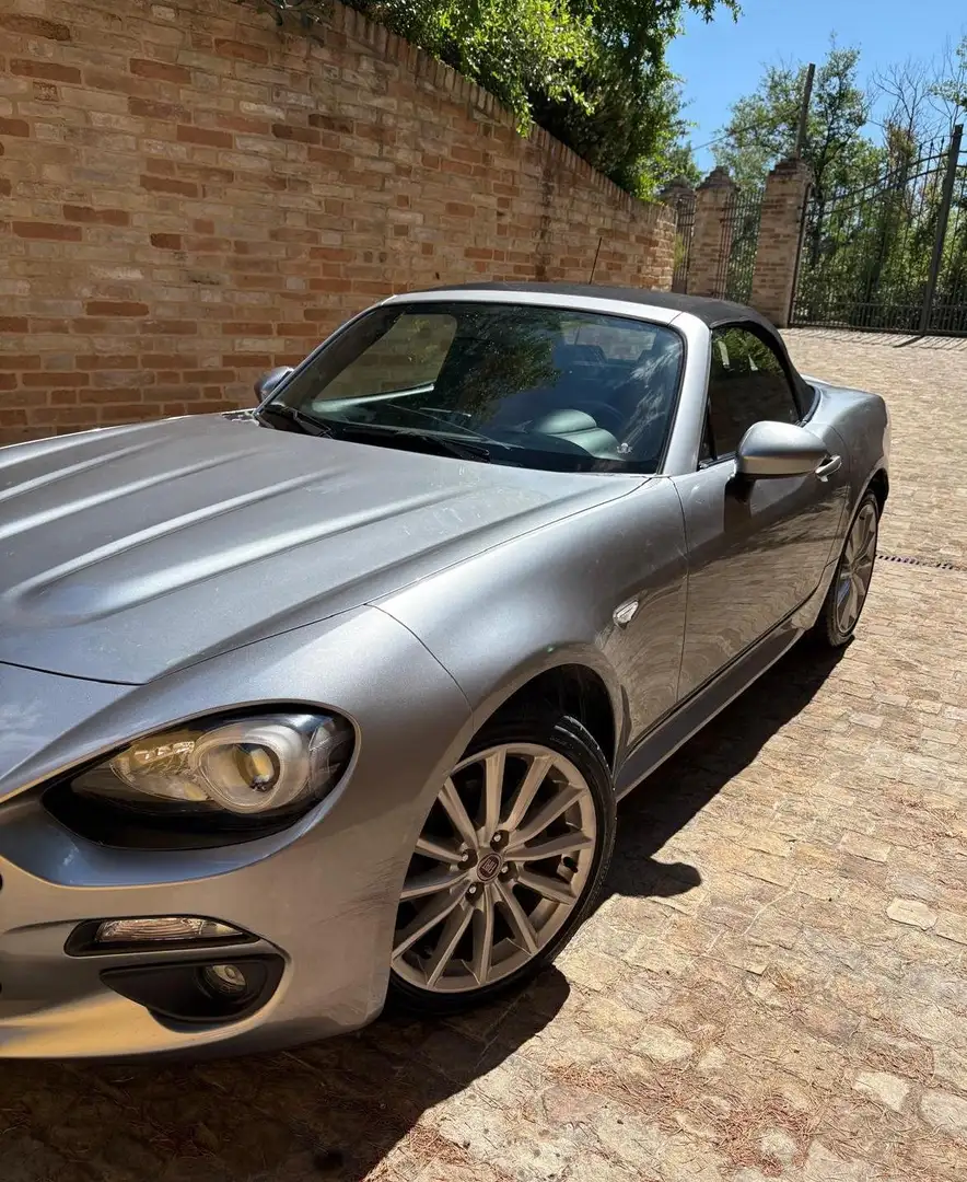 Fiat 124 Spider 124 Spider 1.4 m-air Lusso Grigio - 1
