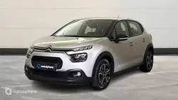 Citroen C3 1.2 PureTech 83ch S\u0026S PLUS