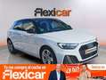 Audi A1 Sportback 35 TFSI S line S tronic Blanco - thumbnail 1
