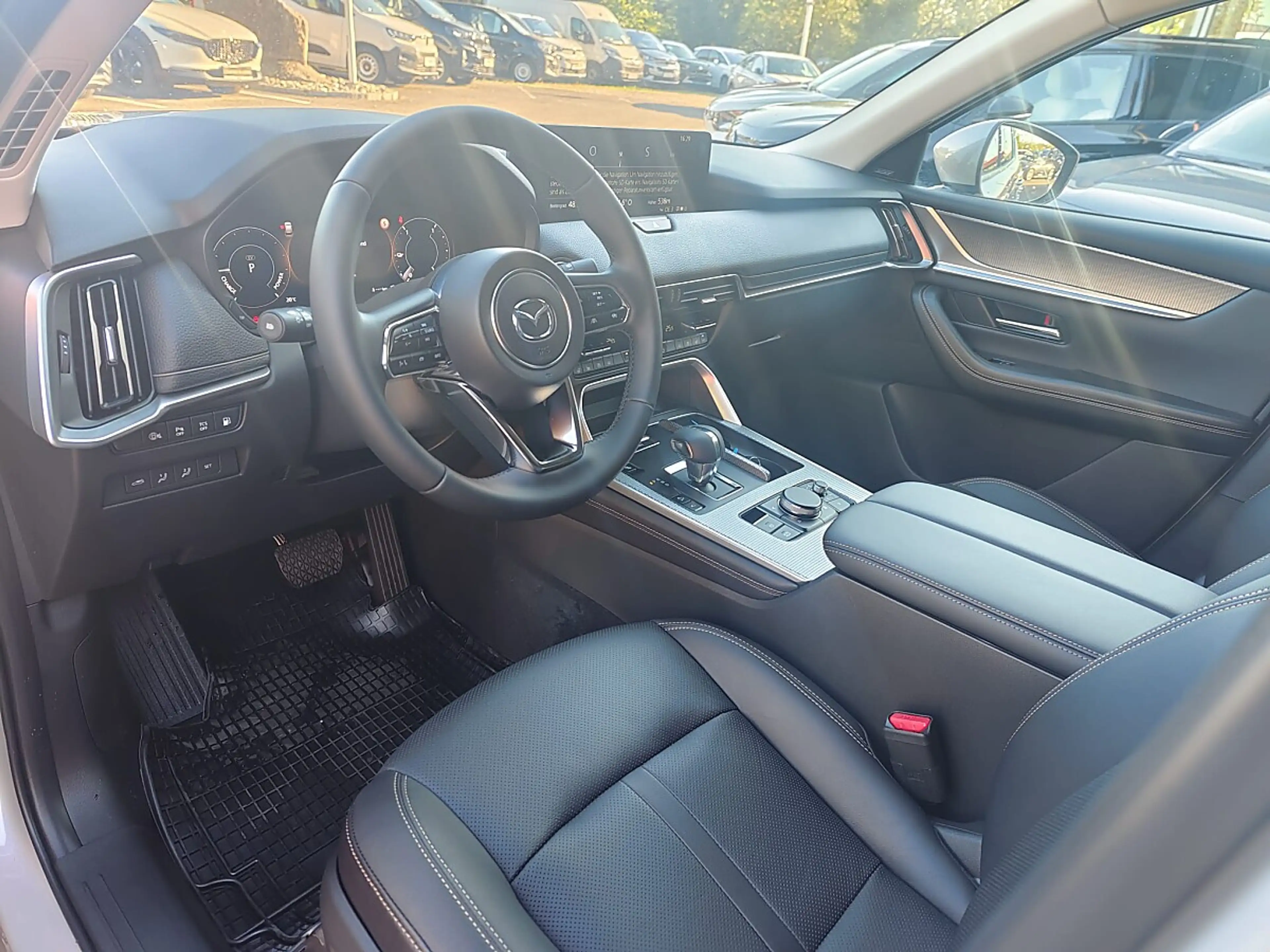 Mazda CX-60 2.5L e-SKYACTIV PHEV AWD EXCLUSIVE Automatik LA... — photo 3