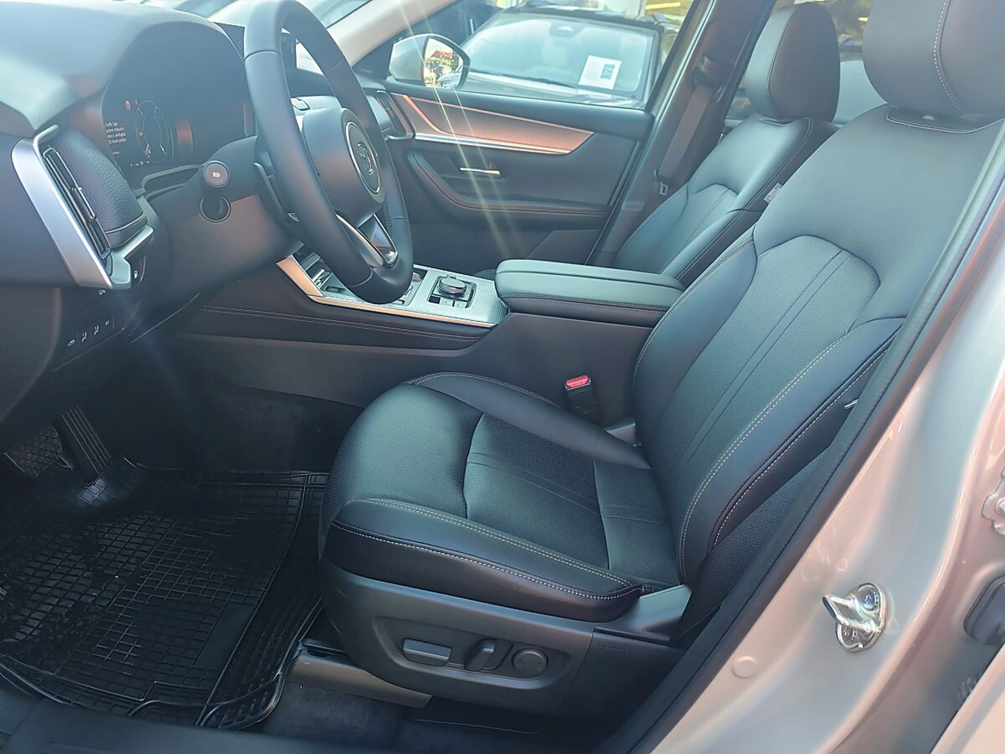 Mazda CX-60 2.5L e-SKYACTIV PHEV AWD EXCLUSIVE Automatik LA... — photo 10