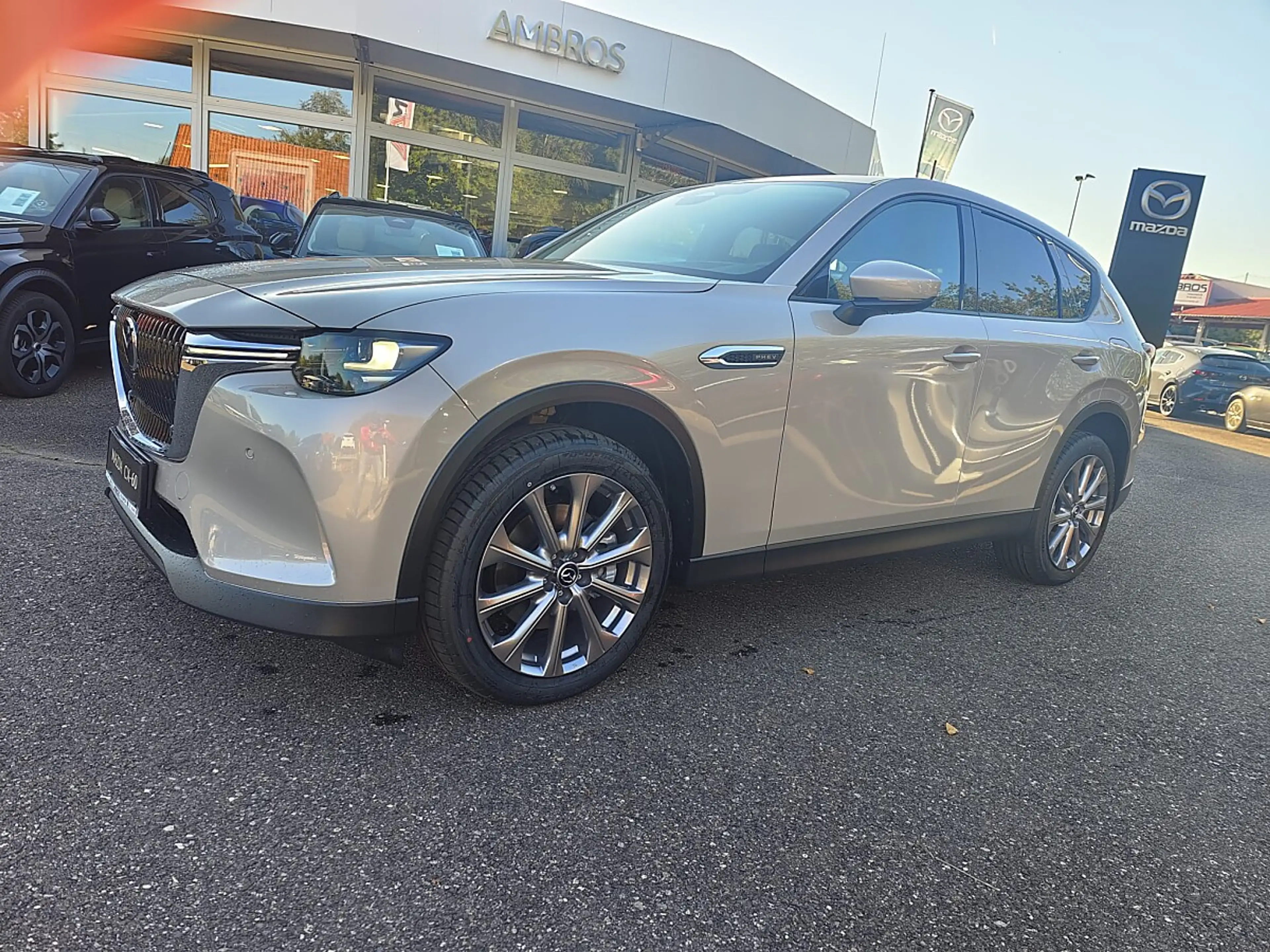Mazda CX-60 2.5L e-SKYACTIV PHEV AWD EXCLUSIVE Automatik LA... — photo 6