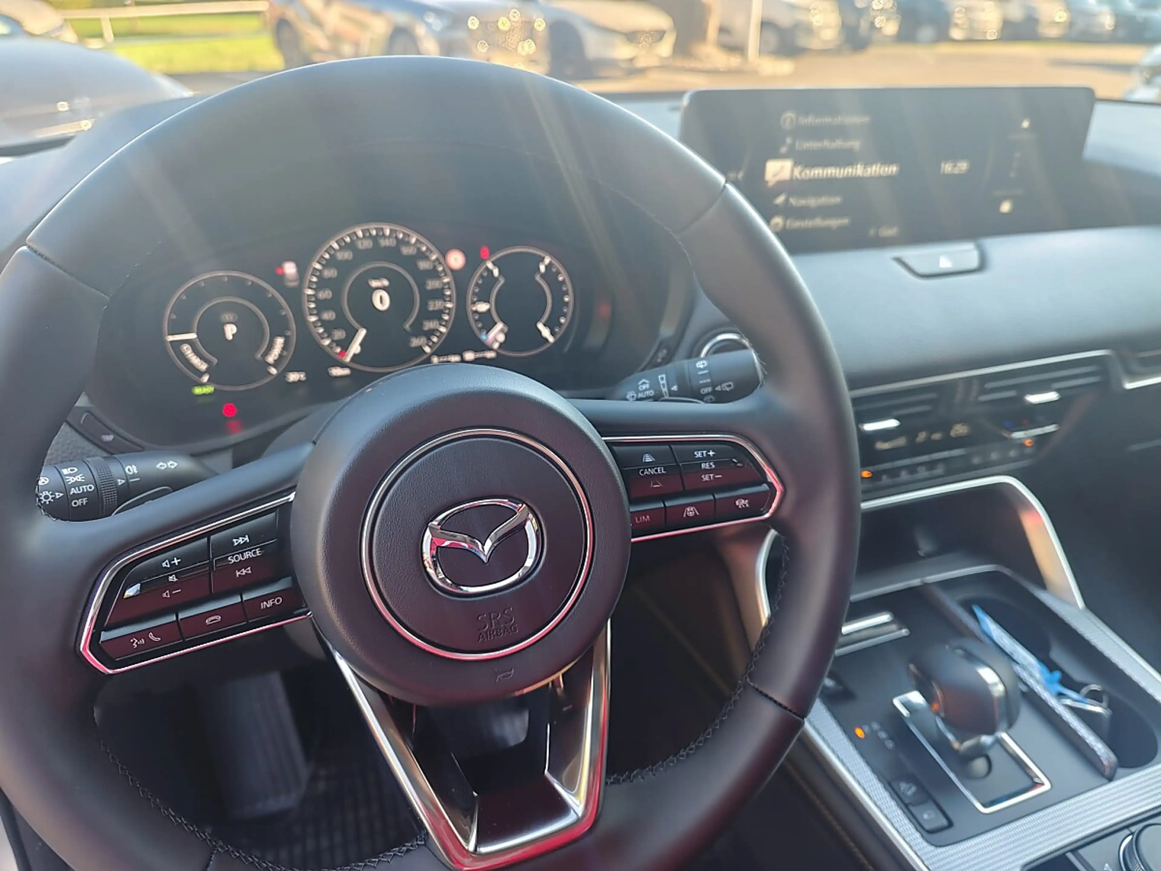 Mazda CX-60 2.5L e-SKYACTIV PHEV AWD EXCLUSIVE Automatik LA... — photo 11