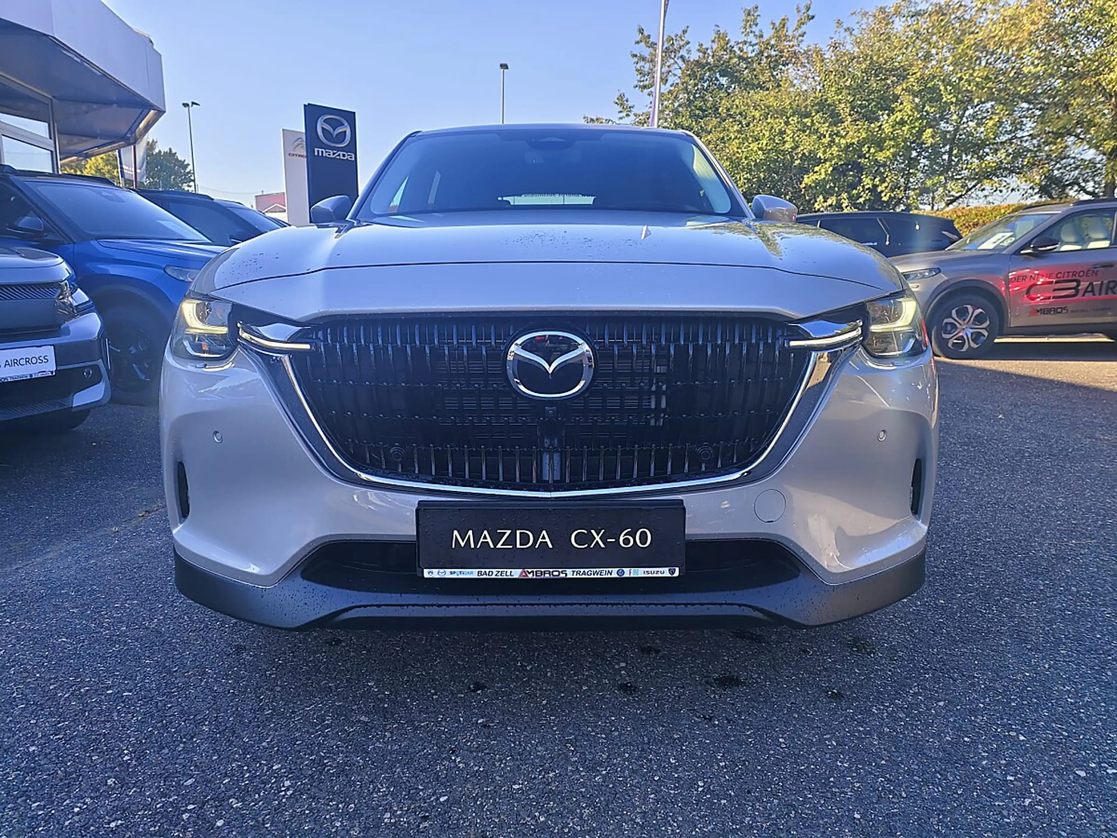 Mazda CX-60 2.5L e-SKYACTIV PHEV AWD EXCLUSIVE Automatik LA... — photo 5